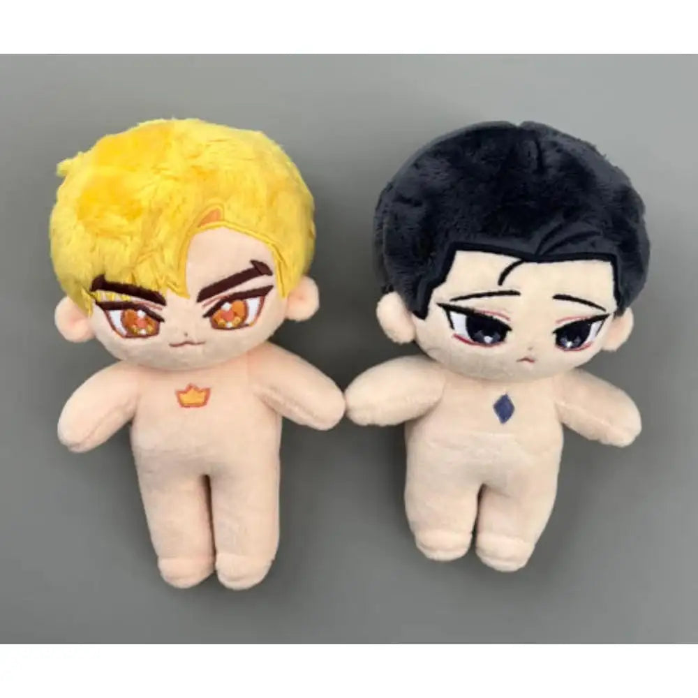 King's Maker - Plush Doll Set - Jaedam - Plush Doll - Harumio