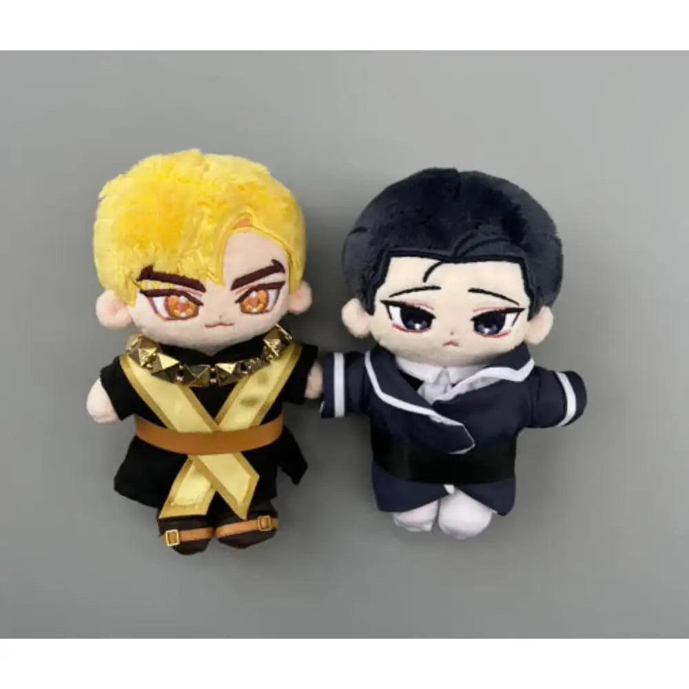 King's Maker - Plush Doll Set - Jaedam - Plush Doll - Harumio