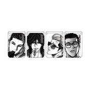 Lookism VVIP Popup Store - Slide Card Wallet