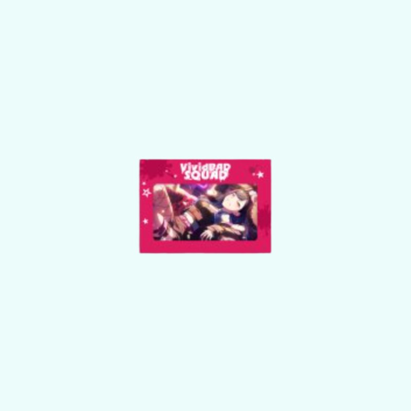 Draw your Dream - Lenticular Photocard + Sleeve