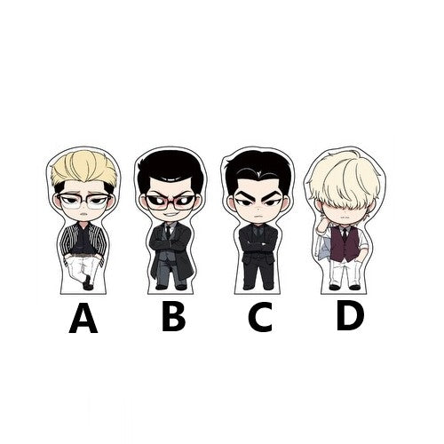 Lookism VVIP Popup Store - Mini Life-Size Figurine