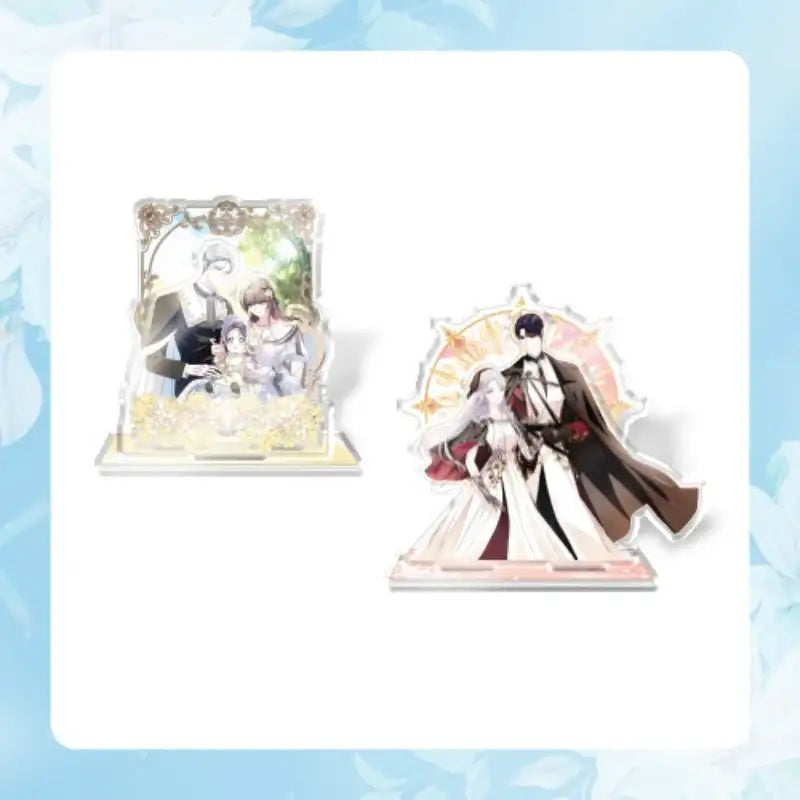 Father, I Don't Want This Marriage! - Multi Acrylic Stand - Toon!que - Acrylic Stand - Harumio