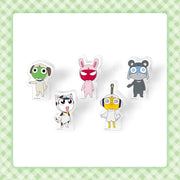Keroro Gunsou - Mini Acrylic - Toon!que - Acrylic Stand - Harumio
