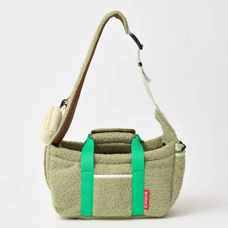 iCANDOR - F/W Edition - Peek-a-boo Bag - iCANDOR - Pet Bag - Harumio