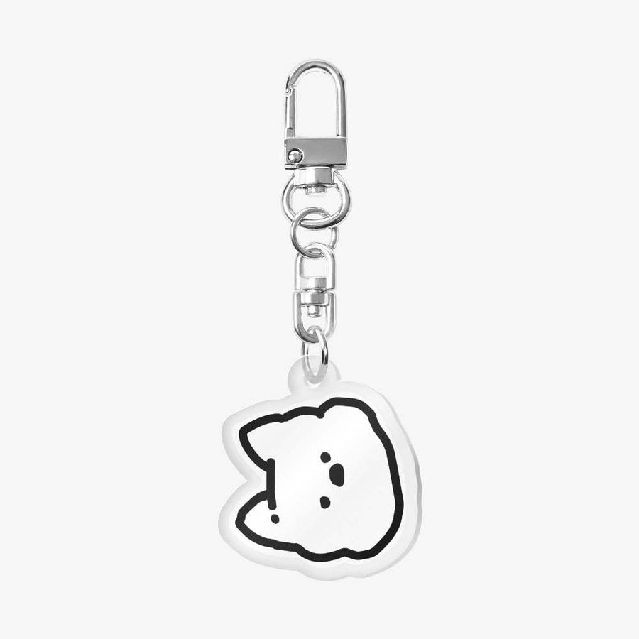 AECY - Yuki Acrylic Keyring - Marpple Shop - Keyring - Harumio