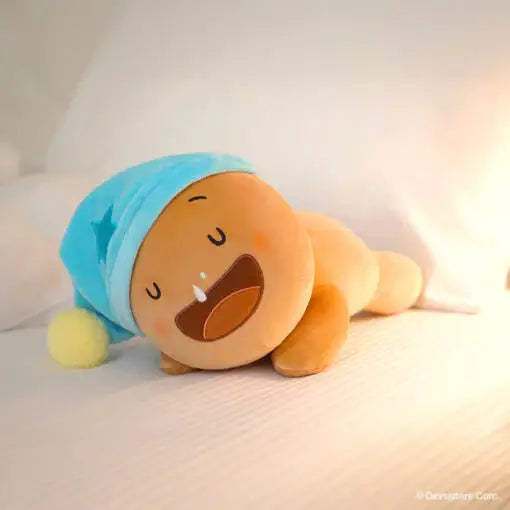 Cookie Run - Witch's Castle 1st Anniversary Cool Plush Doll - Cookie Run - Plush Doll - Harumio