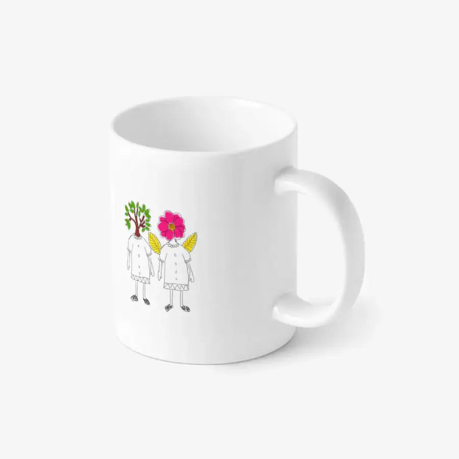 Sadhaart - You Mean Something to Me Basic Mug - Marpple Shop - Mug - Harumio