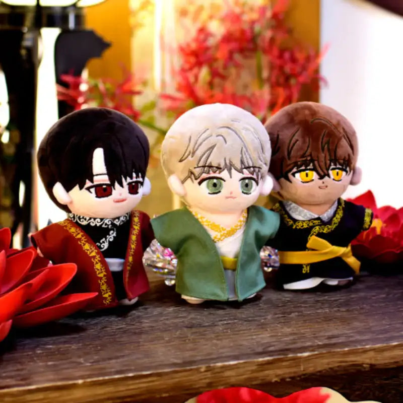 Where the Dragon's Rain Falls - Cotton Doll - Soone Content - Plush Dolls - Harumio
