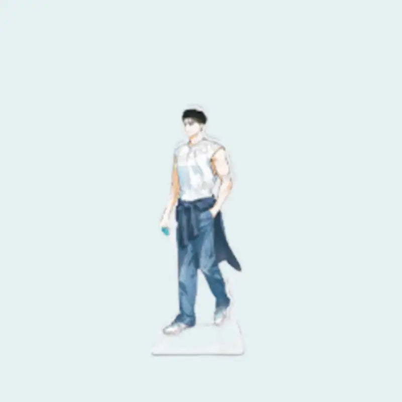 Time's Up x Second Echo - Acrylic Stand Set - Second Echo - Acrylic Stand - Harumio