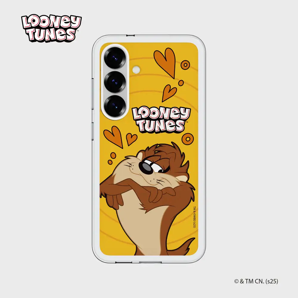 SLBS - Looney Tunes Taz Flip Suit Card (Galaxy S25 Series) - SLBS - flipsuit card - Harumio