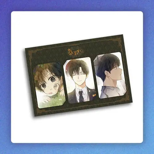 King the Land - Lenticular Photocard Set - King the Land - Home & Living, Accessories - Harumio