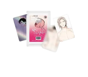 The Insatiable Man x Fantasite Pop Up Store - 19+ Random Photocard Set - Fantasite - Photocard - Harumio