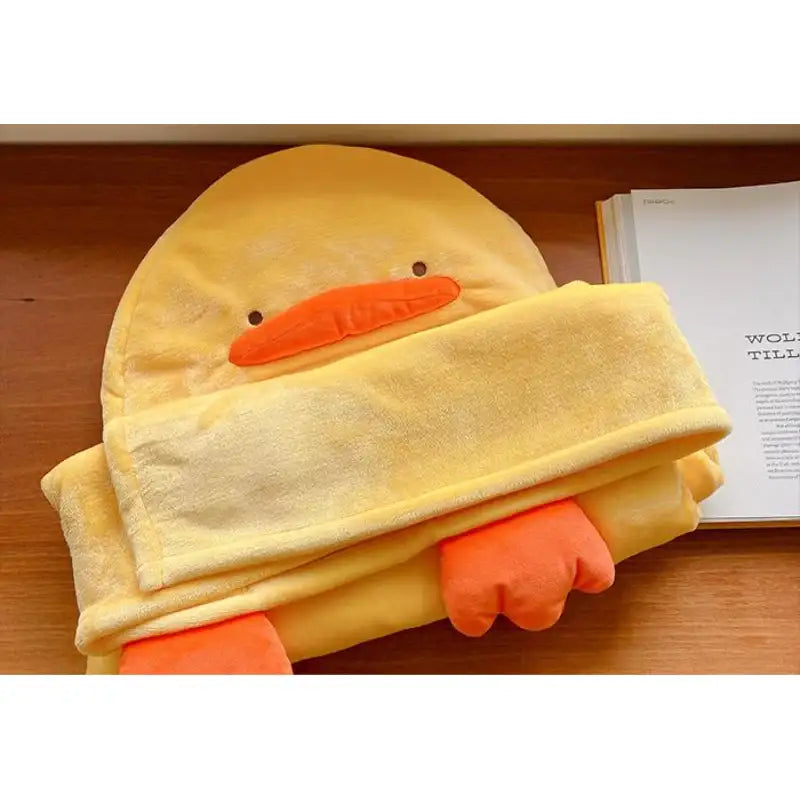 Orin - Hooded Blanket - Soone Content - Hooded Blankets - Harumio