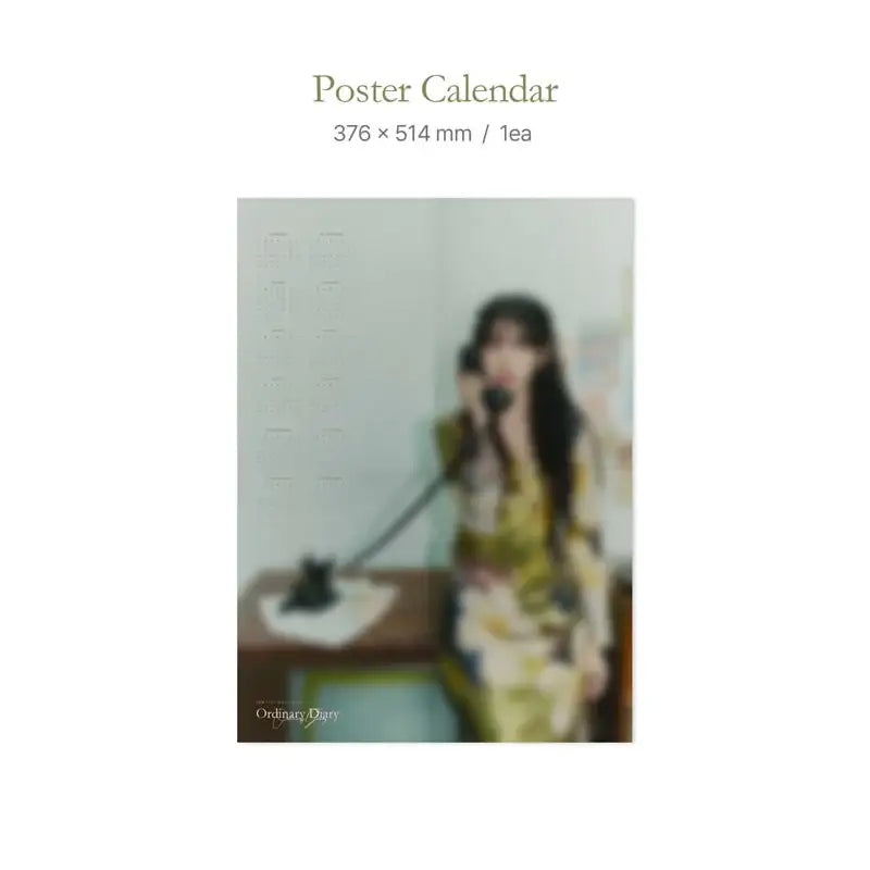 YEIN - 2024 Welcoming Kit - Quarter Music / Sublime Artist Agency - Merchandise - Harumio