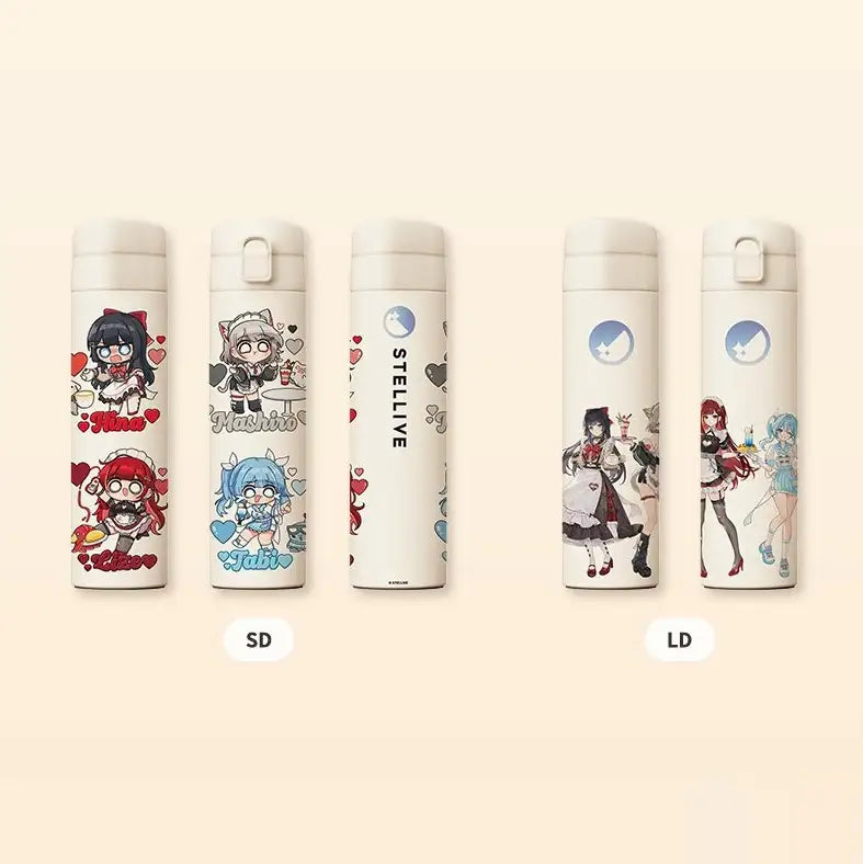 StelLive Universe x ANIPLUS - Tumbler - ANIPLUS - Tumbler - Harumio
