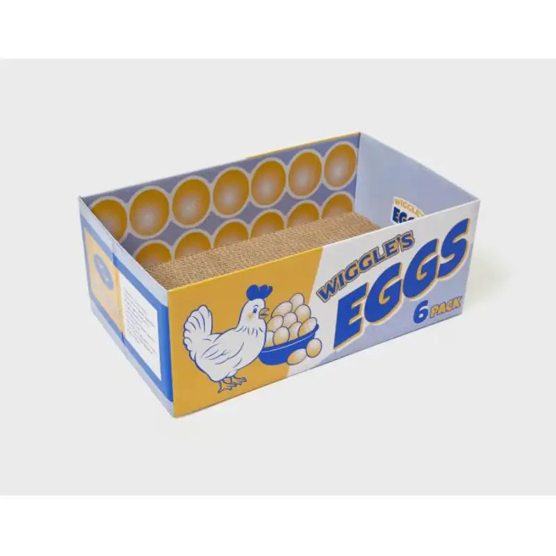 Wiggle Wiggle - Cat Scratcher Box - Wiggle Wiggle - Pet Accesories - Harumio