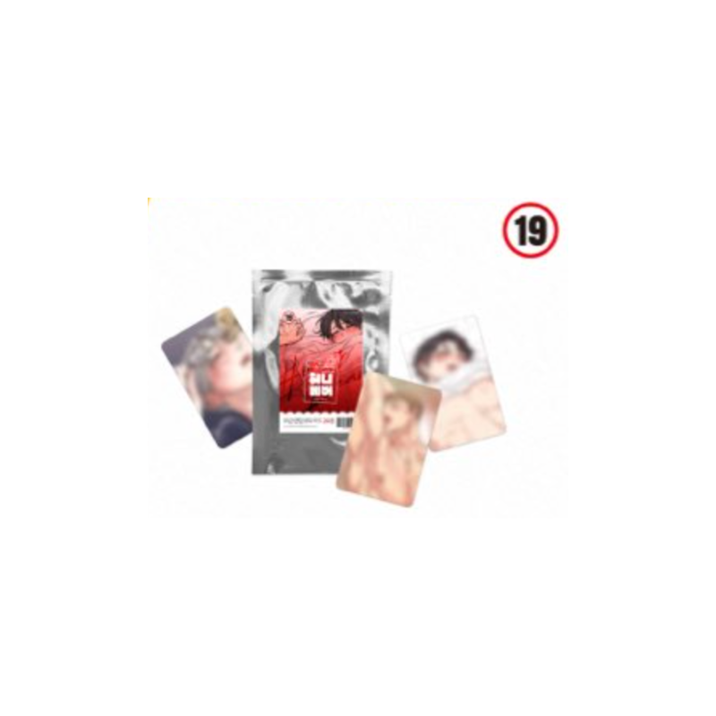 Honey Bear x Fantazit - 19+ Photocard