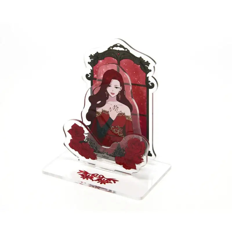 Seduce the Villain's Father - Acrylic Stand - Soone Content - Acrylic Stand - Harumio