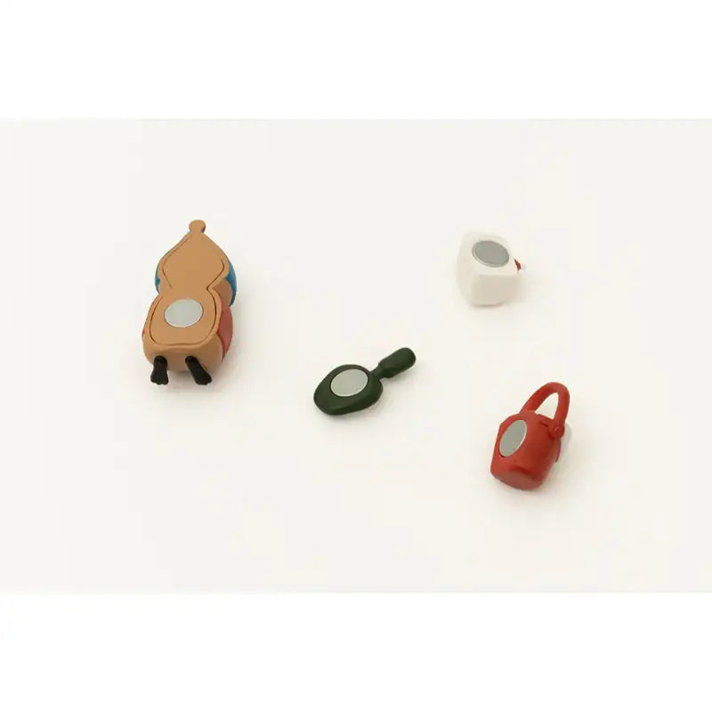 Dinotaeng - Winter Magnet - Dinotaeng - Magnets - Harumio