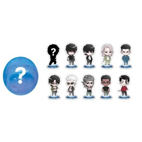 Lookism VVIP Popup Store - Busan Version SD Acrylic Stand (Random)