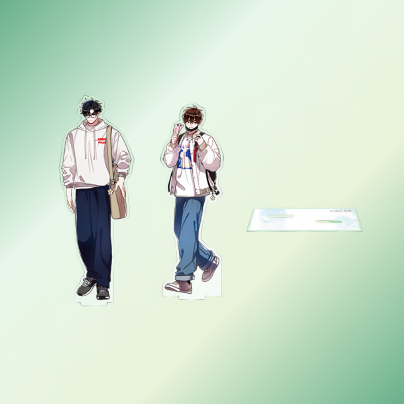 One Summer Day - Couple Acrylic Stand