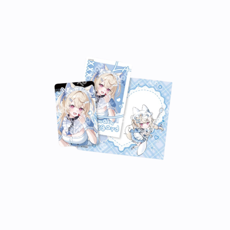 Hololive English Advent x Toonique - Cafe Set