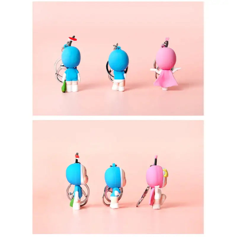 Yumi's Cells - Figure Keyring (Random) - Webtoon Friends - Keyrings - Harumio