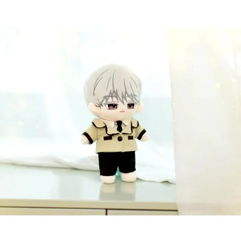 Inso’s Law - Cotton Doll & Nameplate Set Vol.2 - Soone Content - Accessories, Toys - Harumio