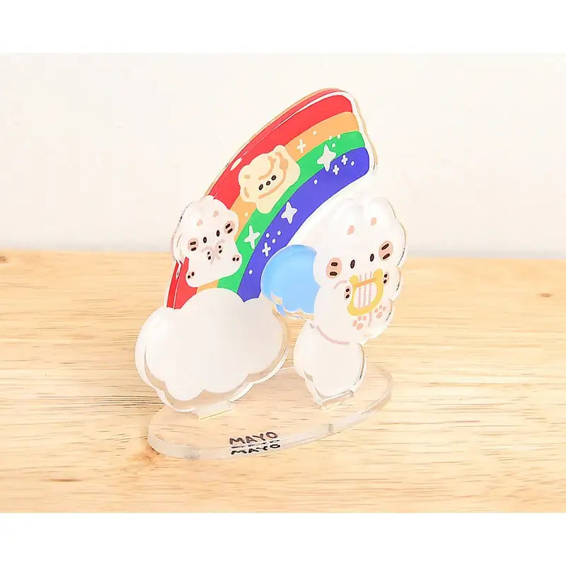 Mayo - Acrylic Stand - Soone Content - Acrylic Stand - Harumio