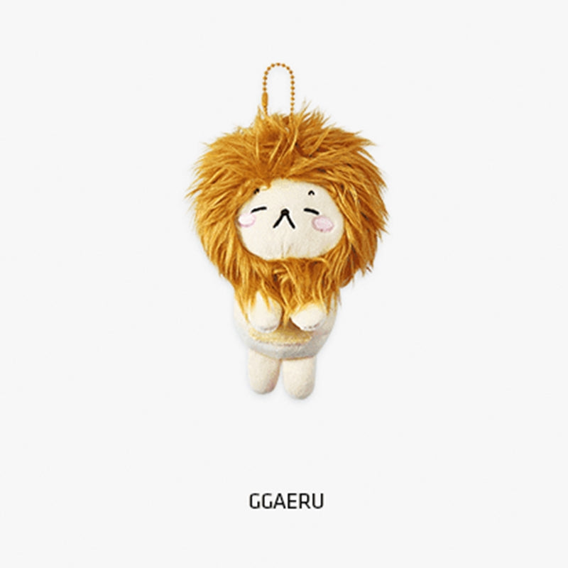 TREASURE - Funny Treasure - Monitor Plush Doll – Harumio