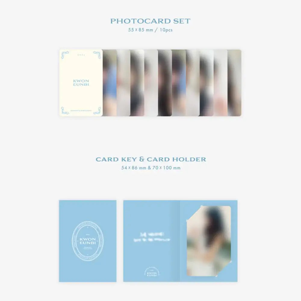 Kwon Eun Bi - 2024 Season's Greetings - Kwon Eun Bi - Merchandise - Harumio