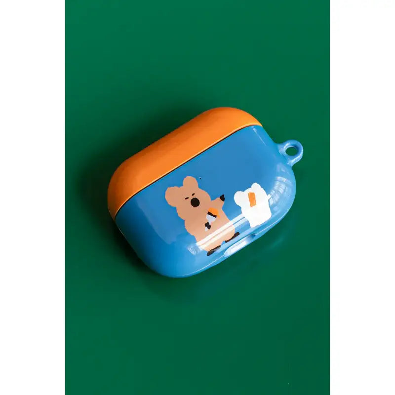 Dinotaeng - Marshville Painters AirPods Case - Dinotaeng - AirPods Cases - Harumio