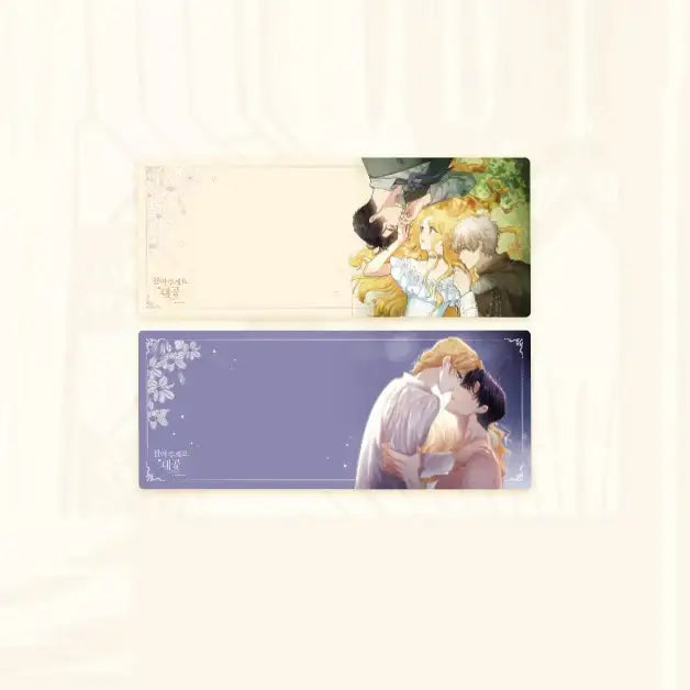 Finding Camellia Pop-Up Store - Desk Pad - Soone Content - Desk Pad - Harumio