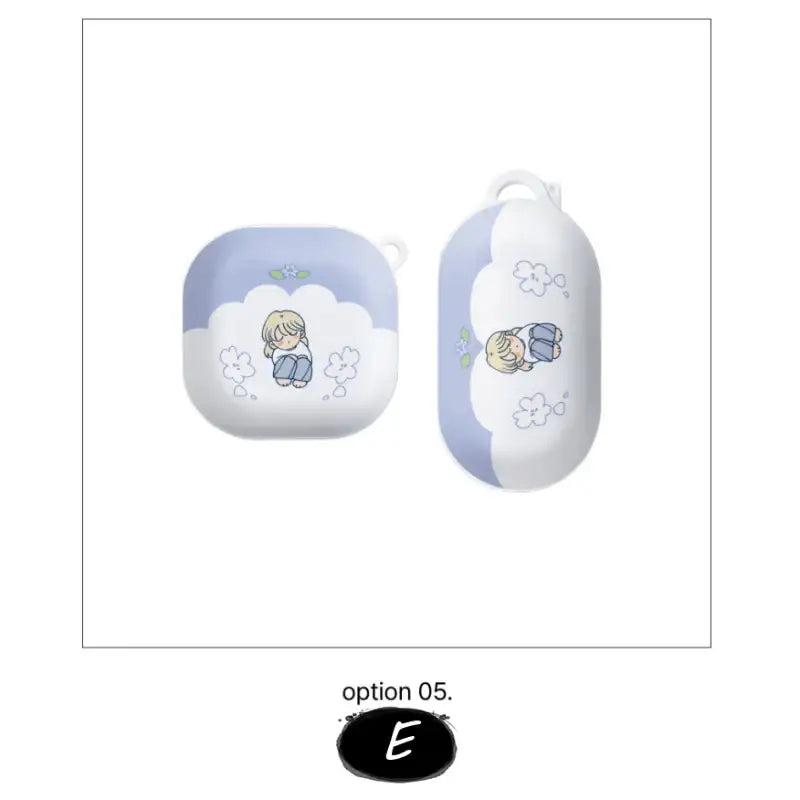 Dam Of The Forest - Character Buds Hard Case - ARTRANK - Buds Hard Cases - Harumio