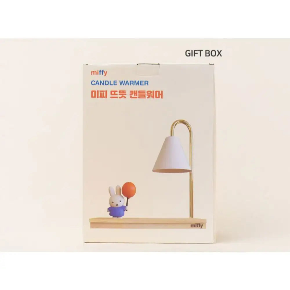 Day Needs - Miffy Candle Warmer - Day Needs - Home & Living, Accessories - Harumio