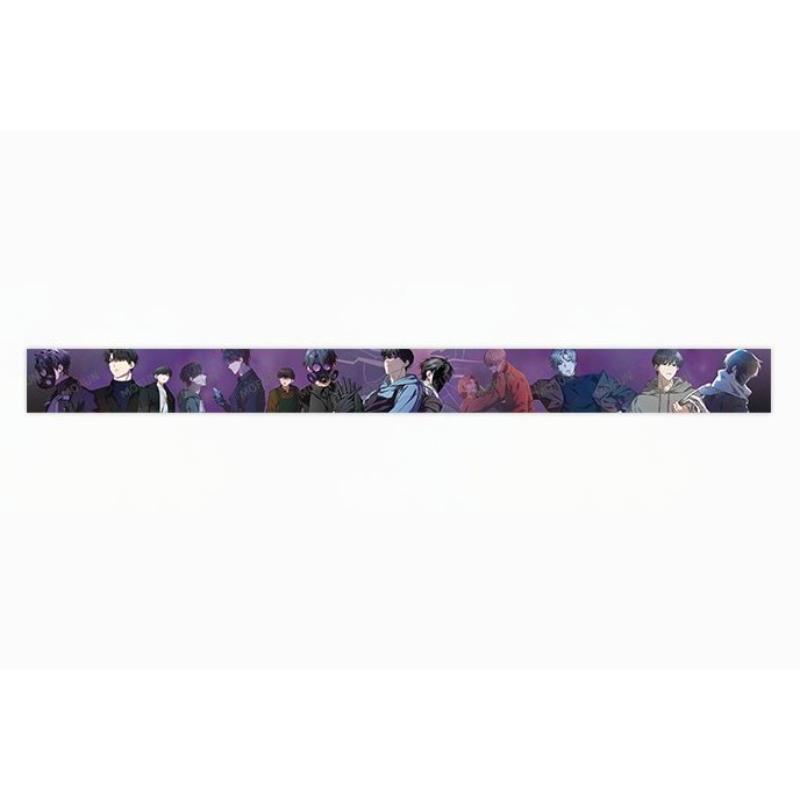 The Hunter's Gonna Lay Low x MOFUN - Glitter Masking Tape - MOFUN - Masking Tape - Harumio