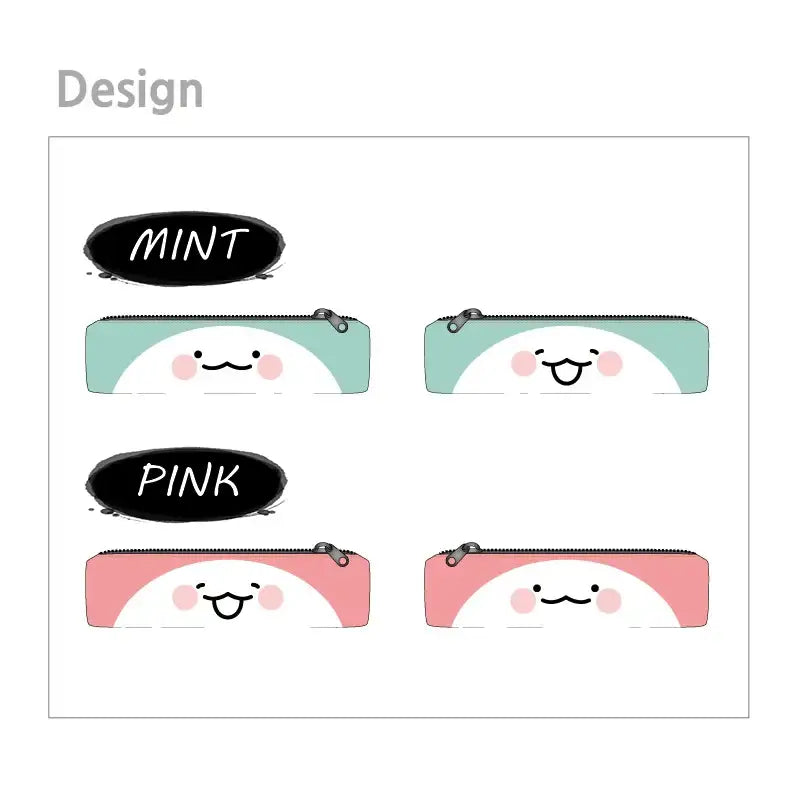 Anonymous - Slim Pouch - Soone Content - Pouches - Harumio