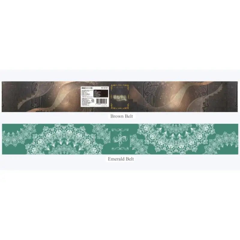 The Marriage Business - Collectible Card Binder - D&C WEBTOON Biz - Accessories - Harumio