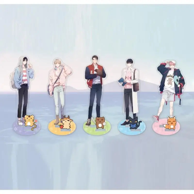 In This Life, the Greatest Star in the Universe - Acrylic Stand - D&C WEBTOON Biz - Acrylic Stand - Harumio