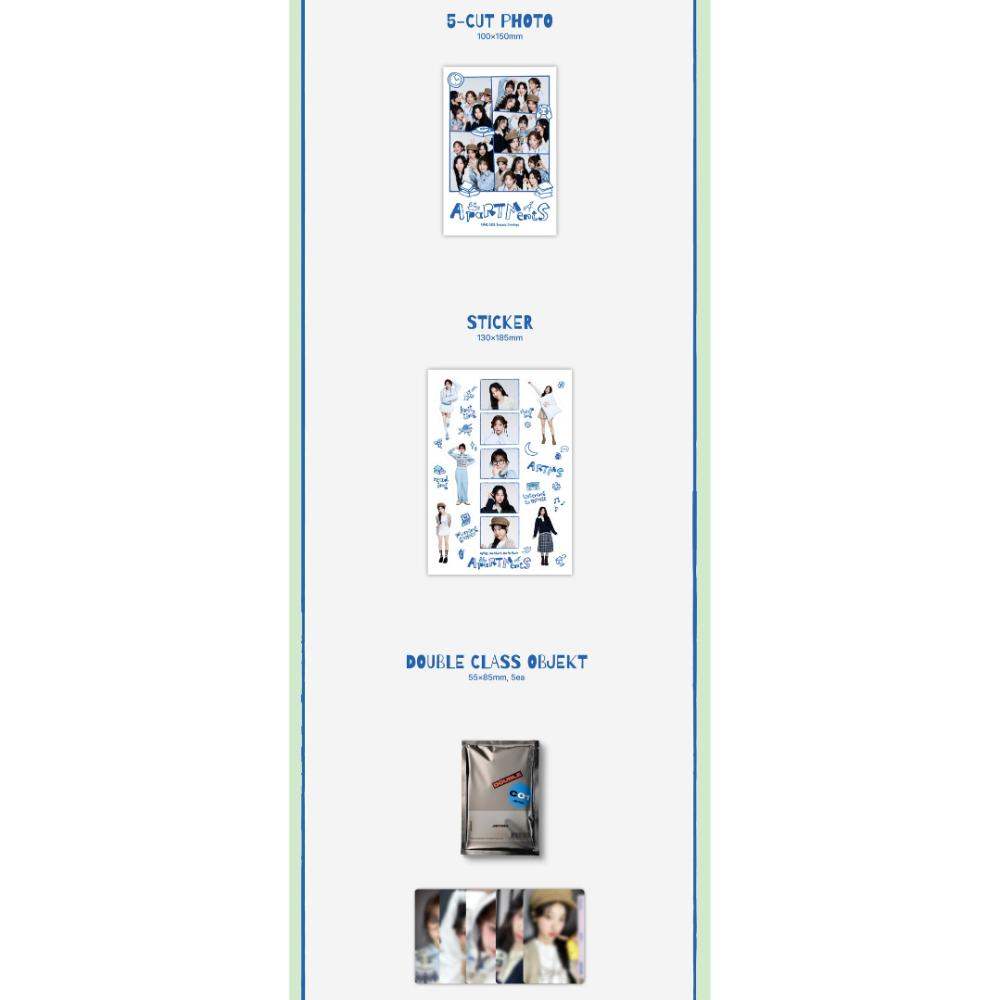 ARTMS - 2025 Season's Greetings - Mode House - Merchandise - Harumio
