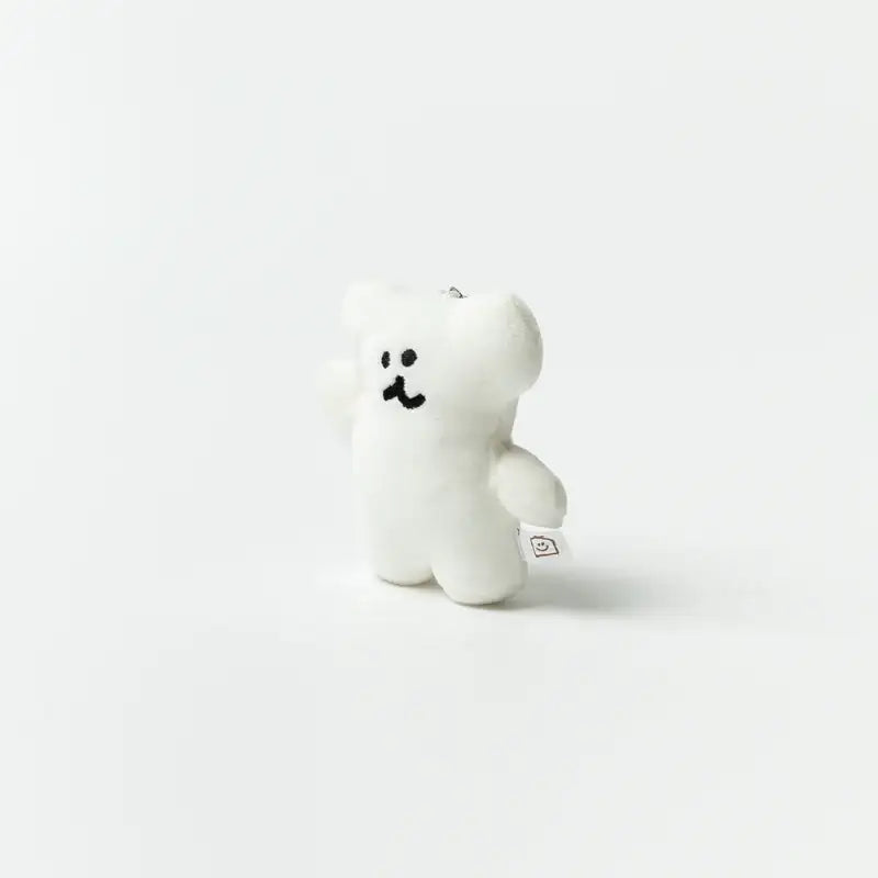 Dinotaeng - BOBO Mini Plush Doll Keyring - Dinotaeng - Keyrings - Harumio