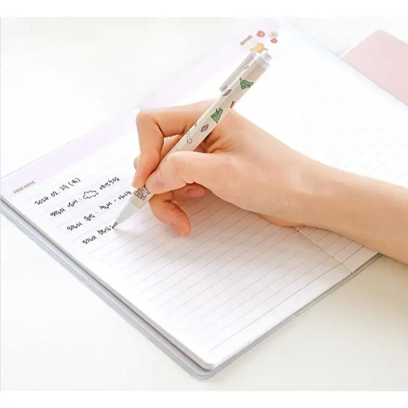 Maru Is a Puppy - Monthly Planner - Webtoon Friends - Planner Books - Harumio