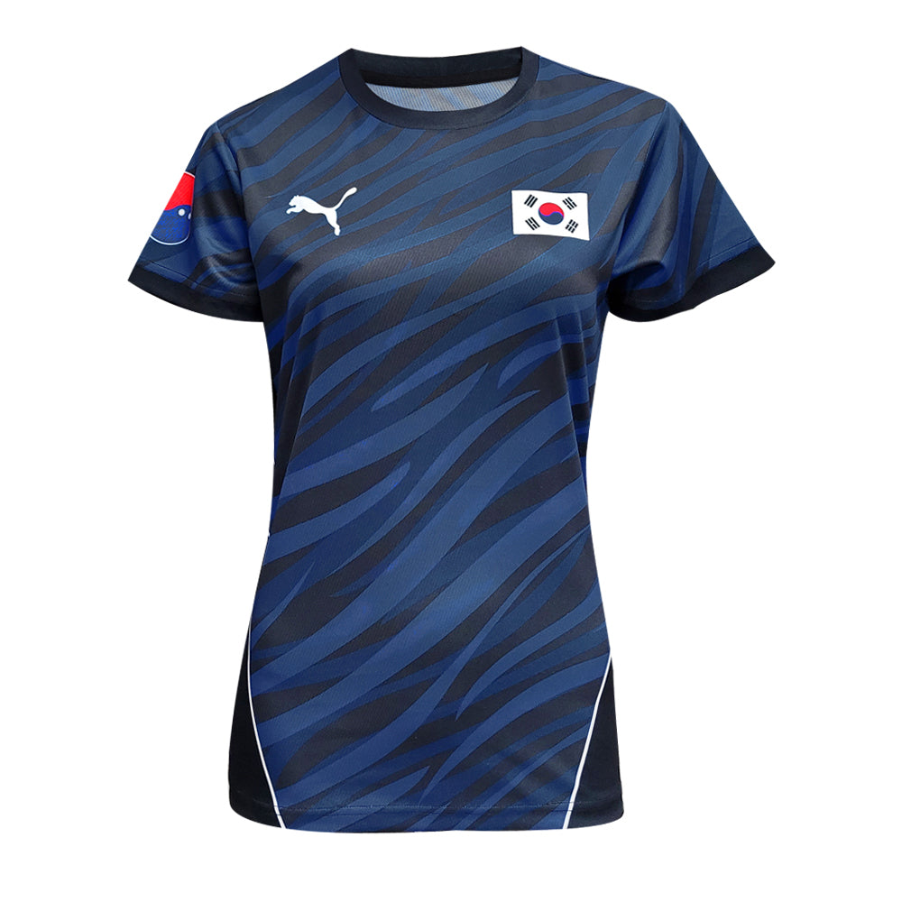 Team Korea - National Squash Team Jersey (Women)