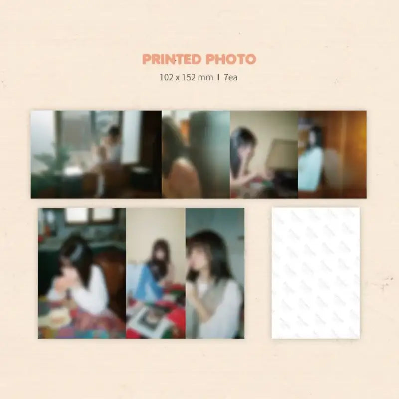 Kang Hye Won - 2024 Season's Greetings - 8D ENTERTAINMENT - Merchandise - Harumio