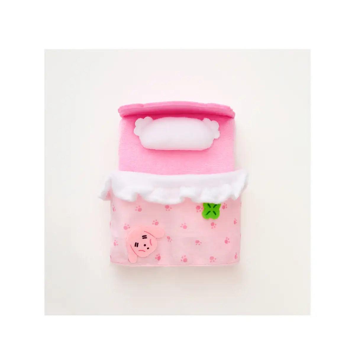 Maru Is a Puppy - 10cm Doll Sleeping Bed - Webtoon Friends - Plush Toy - Harumio