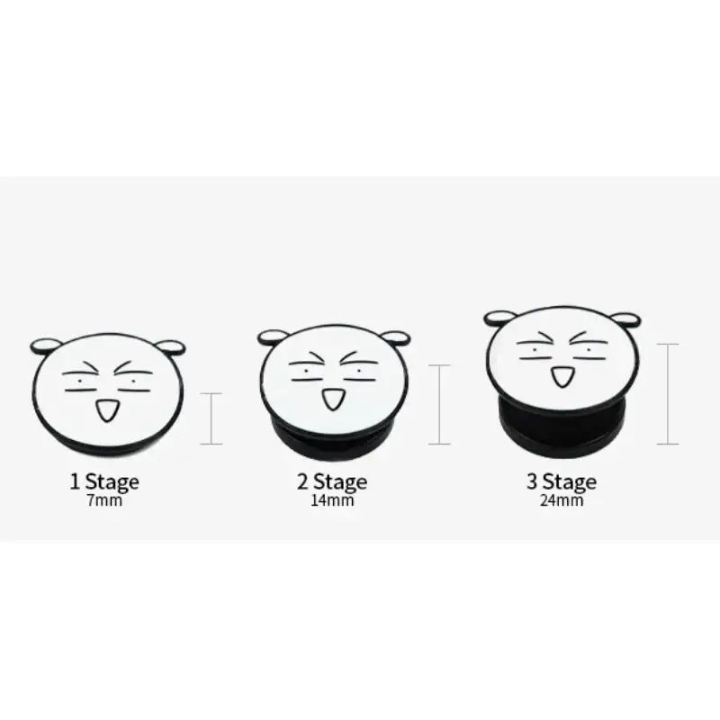 Independence Diary - Griptok - Webtoon Friends - Phone Accessories - Harumio