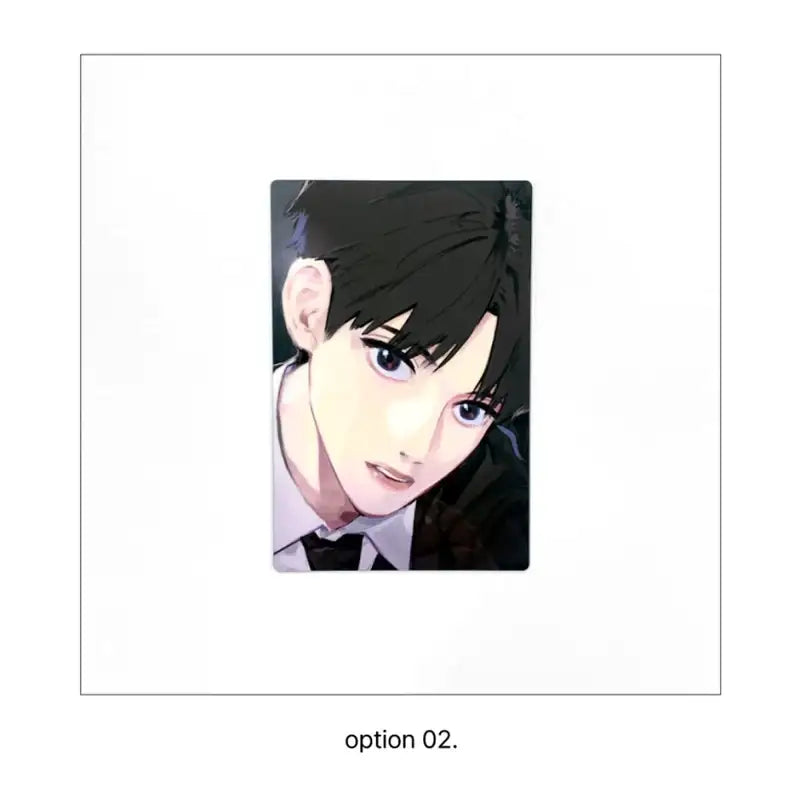 Girl's Trial - Metal Frame - ARTRANK - Metal Frame - Harumio