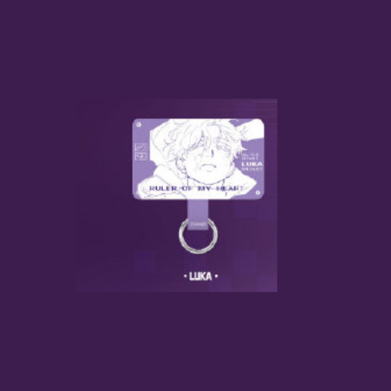 MARCHMONSTER x Alien Stage - Phone Clips (6 Types)