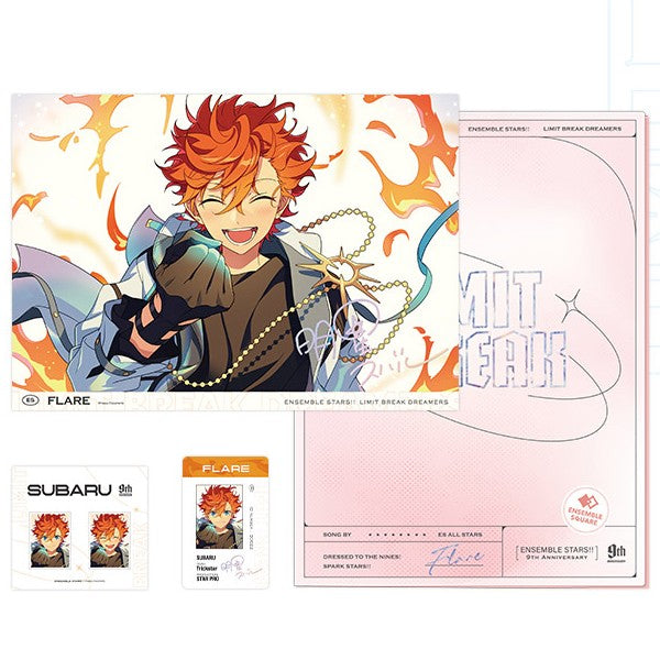 Ensemble Stars!! - LIMIT BREAK Series File Folder Set