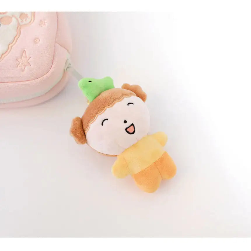 Maru Is a Puppy - Mini Doll Keyring - Webtoon Friends - Home & Living, Accessories - Harumio